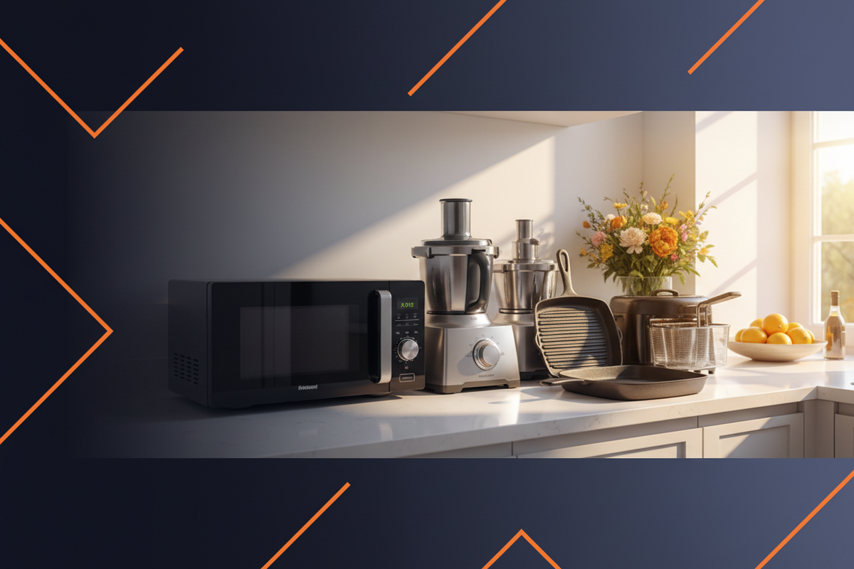 Best Refurbished Kitchen Appliances for Summer 2026 – Save on Smart Home & Cooking Essentials