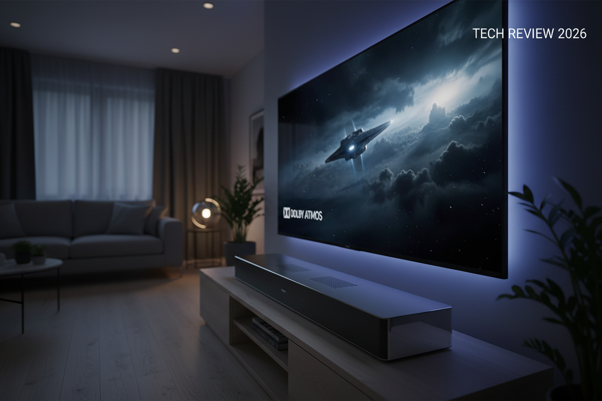 Best Soundbars with Dolby Atmos 2026: Complete Buying Guide for Europe