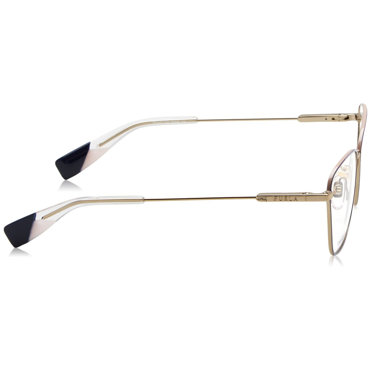 Ladies' Spectacle frame Furla VFU447-540KAW