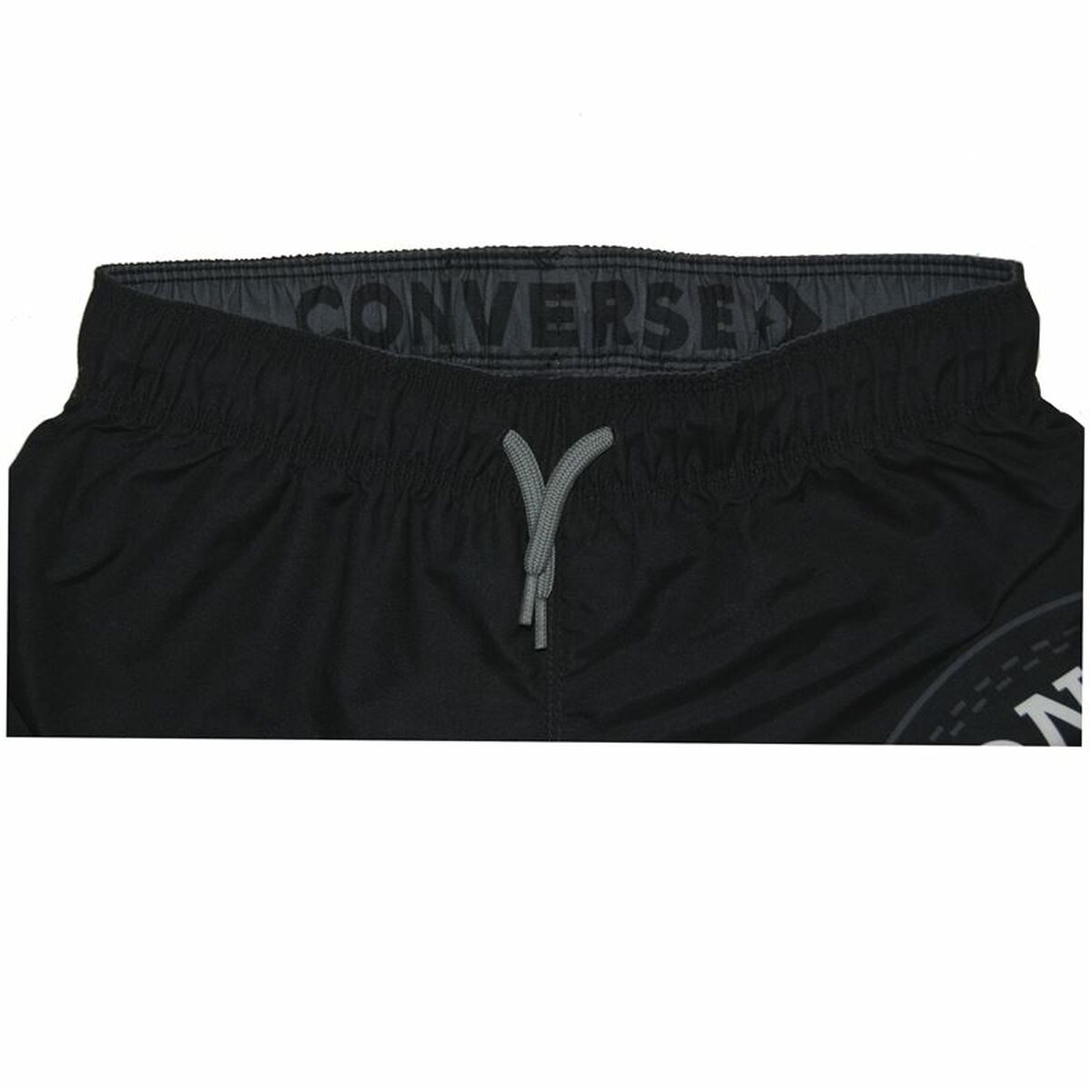 Converse Men’s Bathing Costume Converse Wrap Around Pool Black