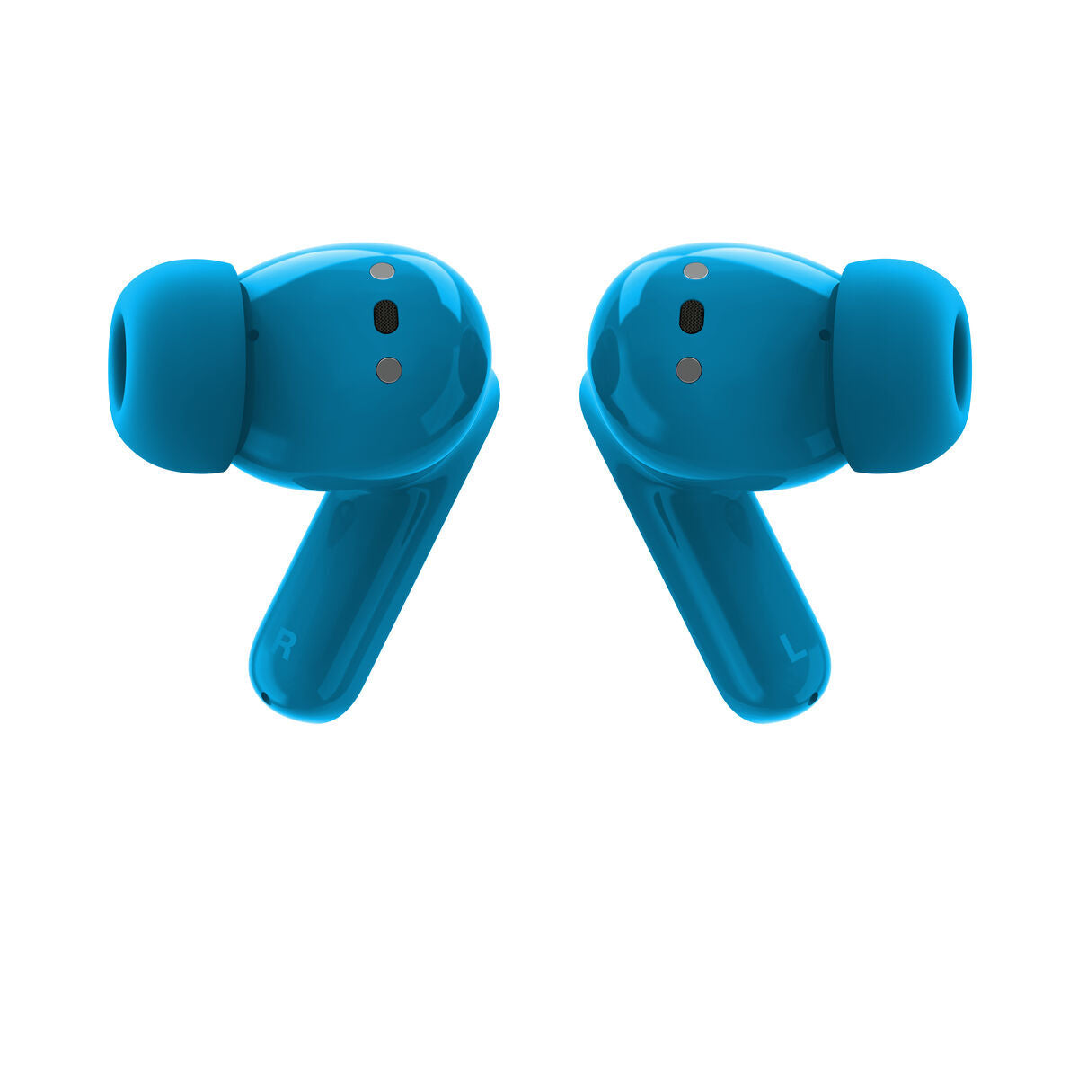 Motorola Headphones Motorola Moto Buds Bass Blue