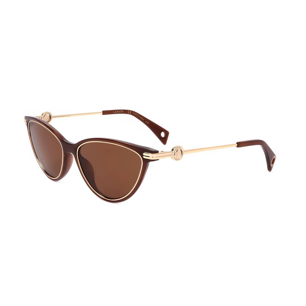 Lanvin Ladies' Sunglasses Lanvin Lnv607S 200 57 17 140