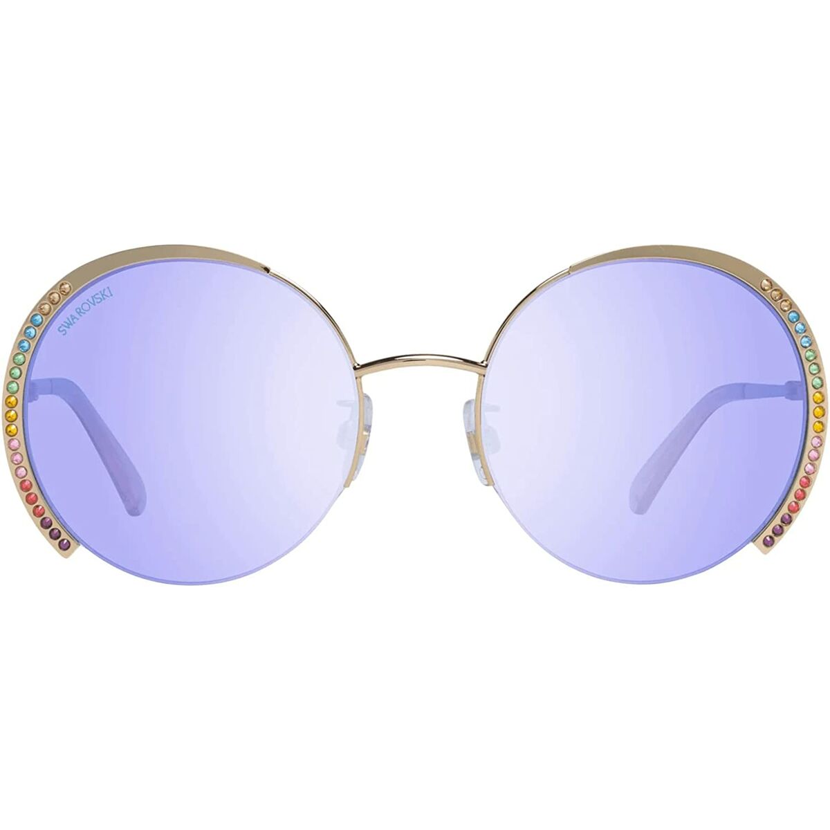 Swarovski Ladies' Sunglasses Swarovski Sk0280-H 5632W