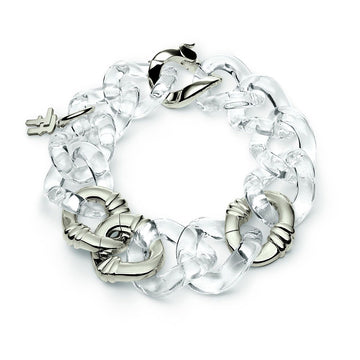 Ladies' Bracelet Folli Follie 4B1F004C