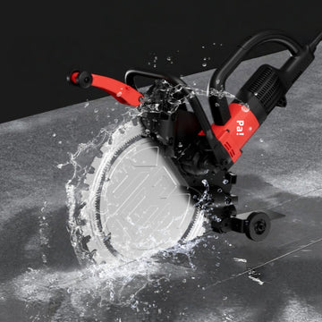Adjustment-free Wall-cutting Circular Saw Blade With Teeth