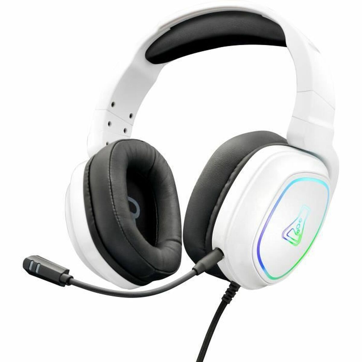 The G-Lab Headphones The G-Lab White