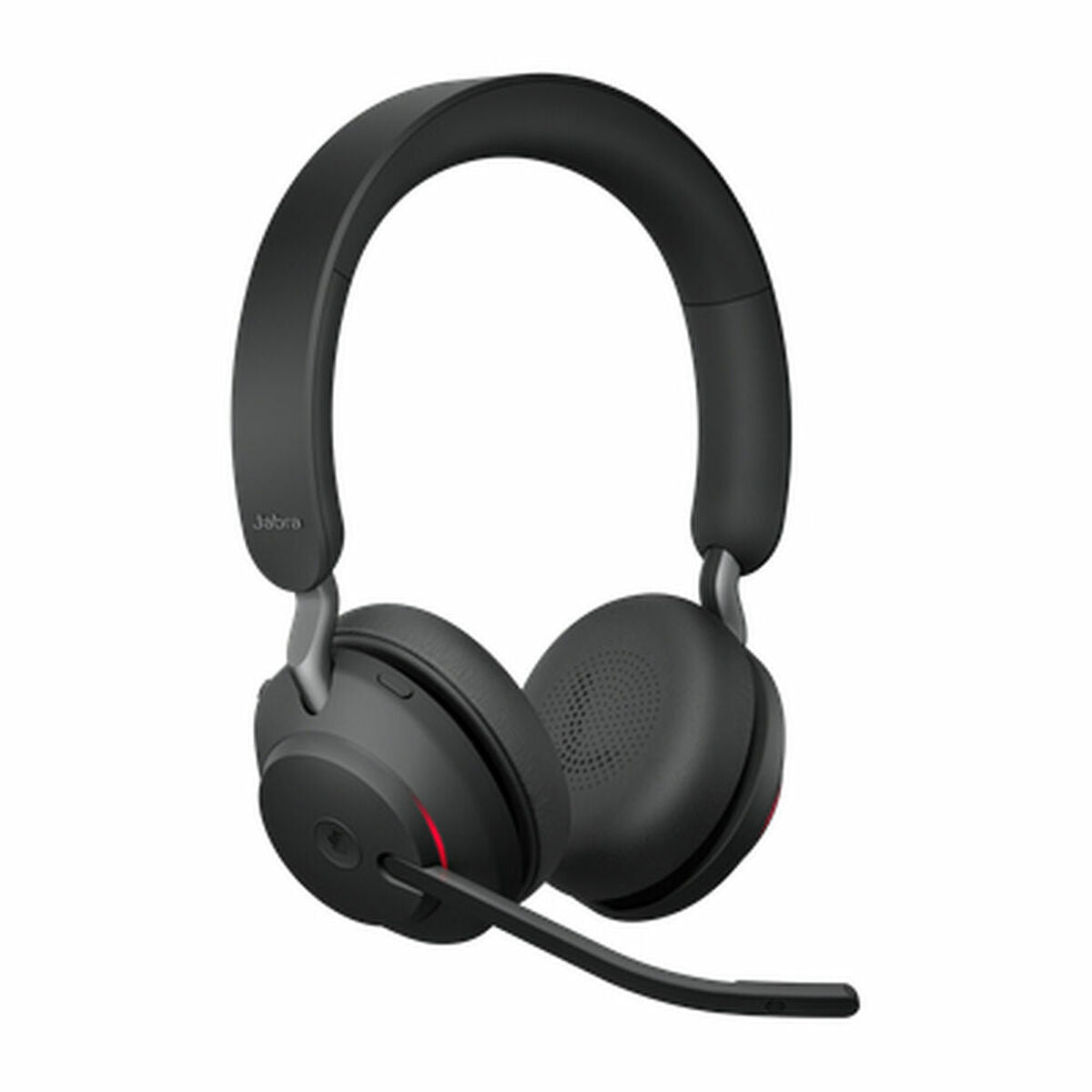Jabra Headphones With Microphone Jabra Evolve2 Black 65 W