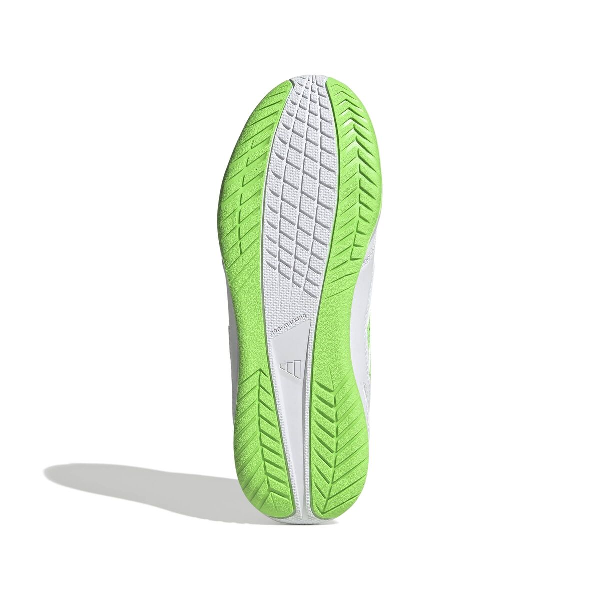 Adult's Indoor Football Shoes Adidas White (Refurbished A)