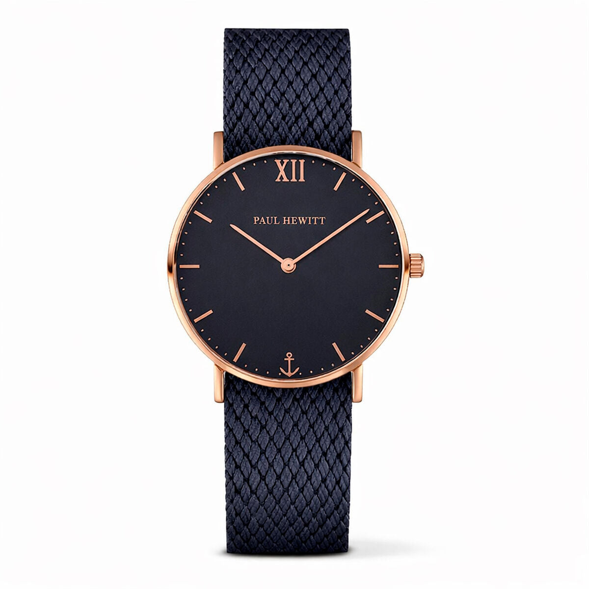 Paul Hewitt Unisex Watch Paul Hewitt Sa-R-Sm-B-17S (Ø 36 Mm)