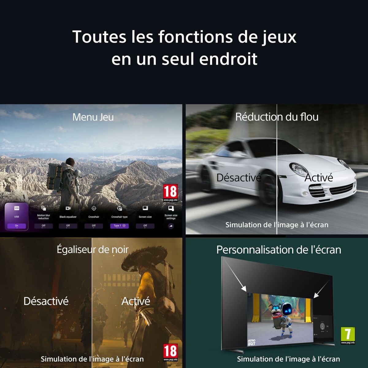 Sony Smart Tv Sony K75Xr55Bp