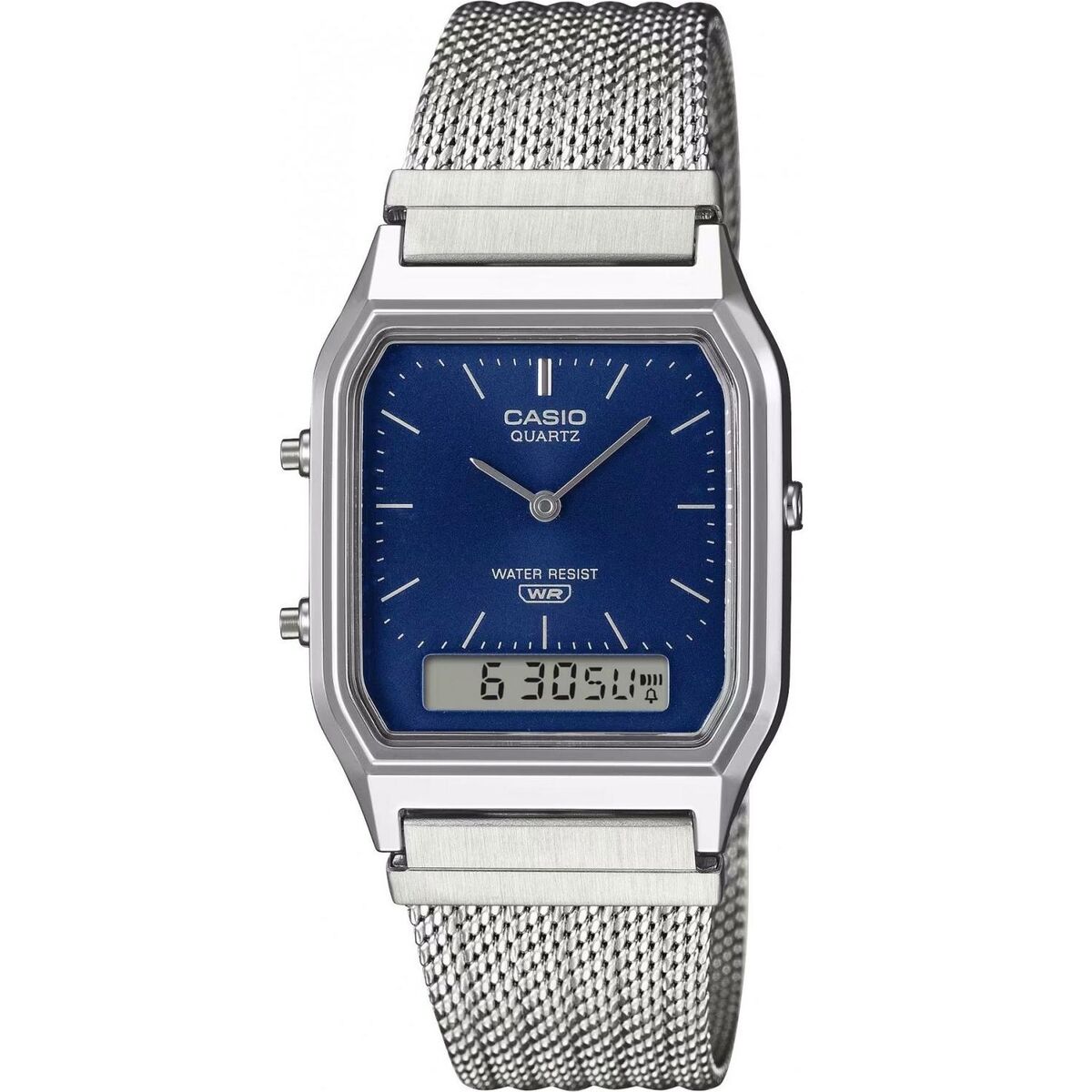 Casio Unisex Watch Casio Aq-230Em-2Aef