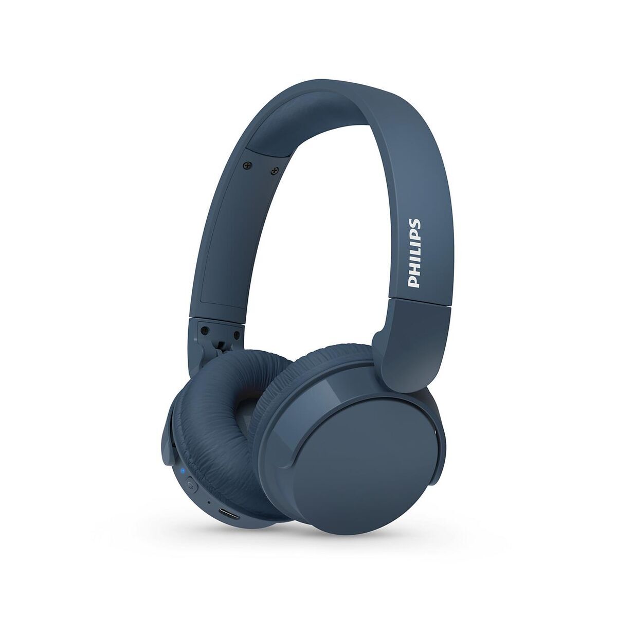 Philips Bluetooth Headband Headphones Philips Tah4209Bl Blue