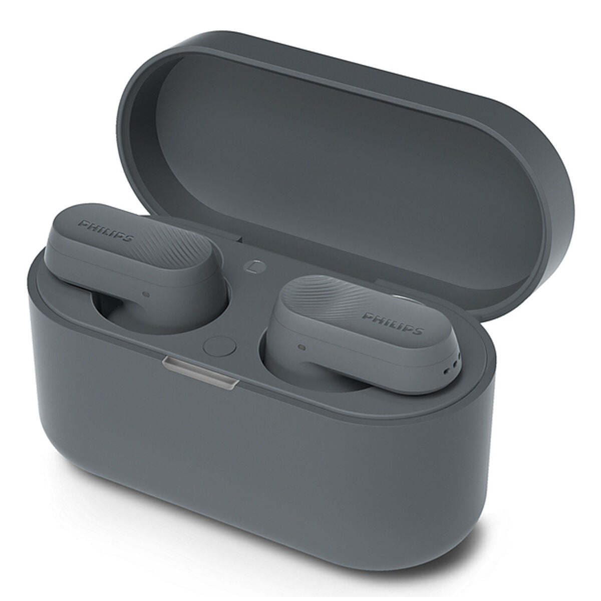 Philips Headphones Philips Tat3509Gy Grey