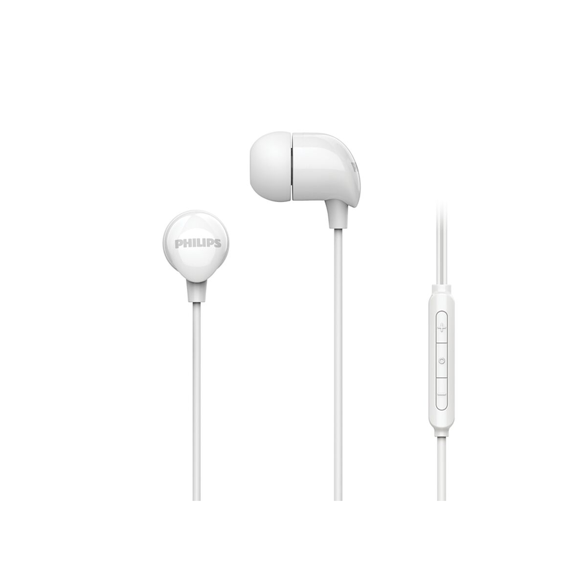 Philips Headphones Philips Tae2146Wt/00 White