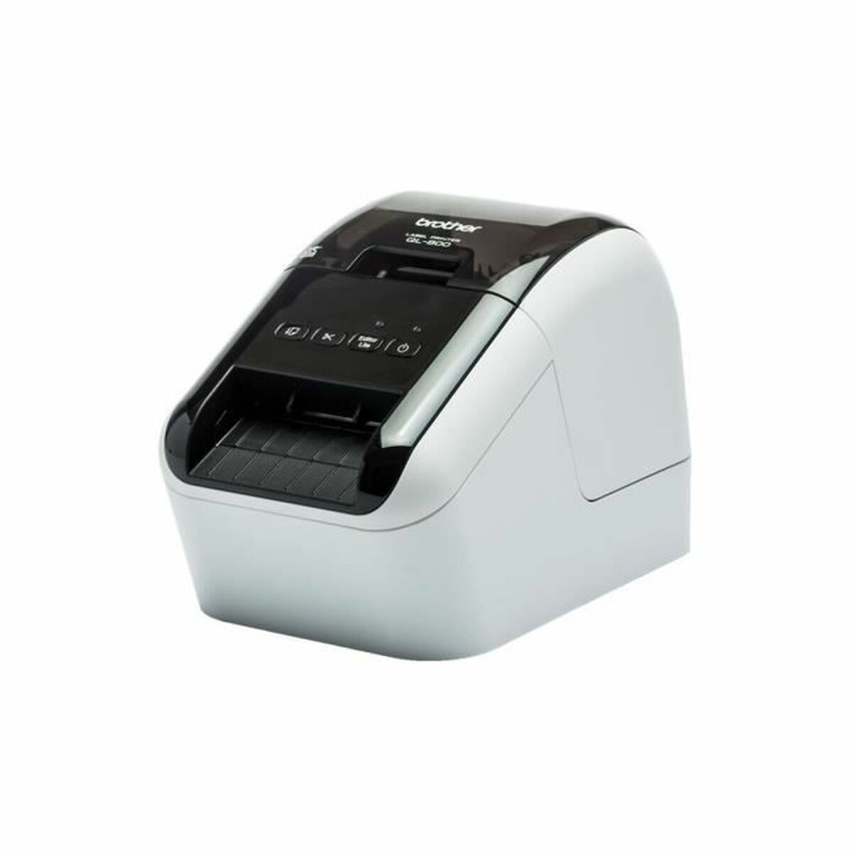 Brother Thermal Printer Brother Ql-800 300 Dpi Black/White