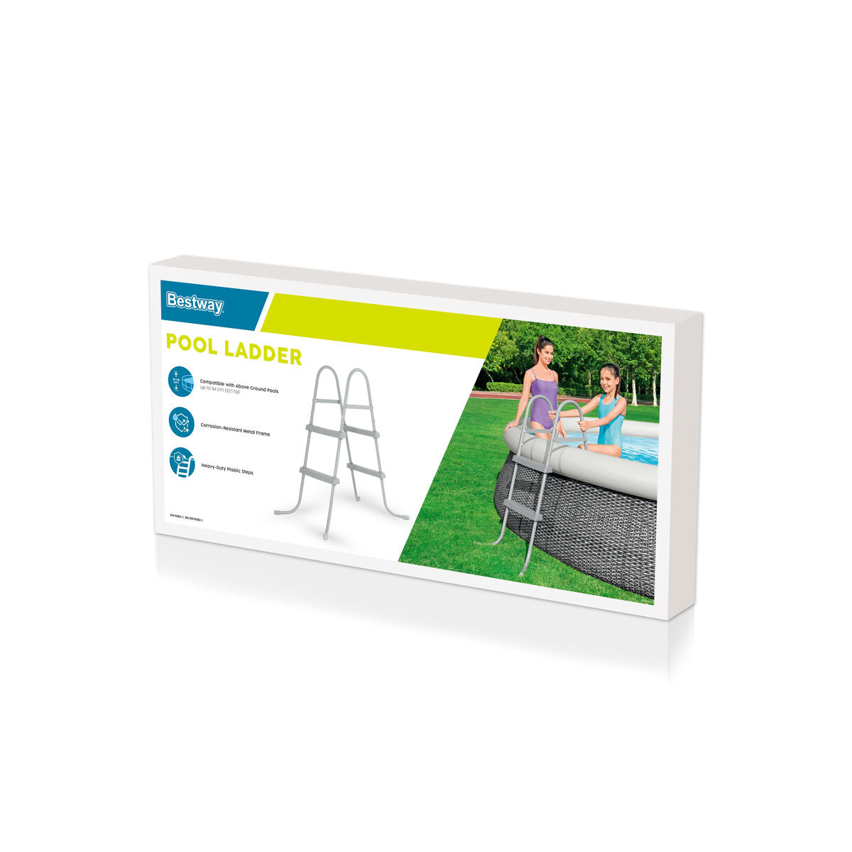 Swimming Pool Staircase Bestway 84 cm