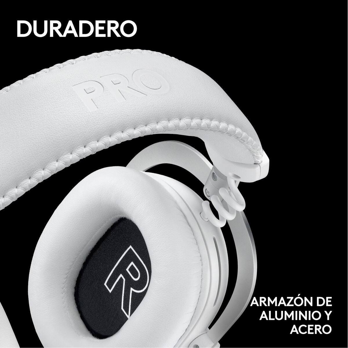 Logitech Headphones Logitech Pro X 2 Black/White