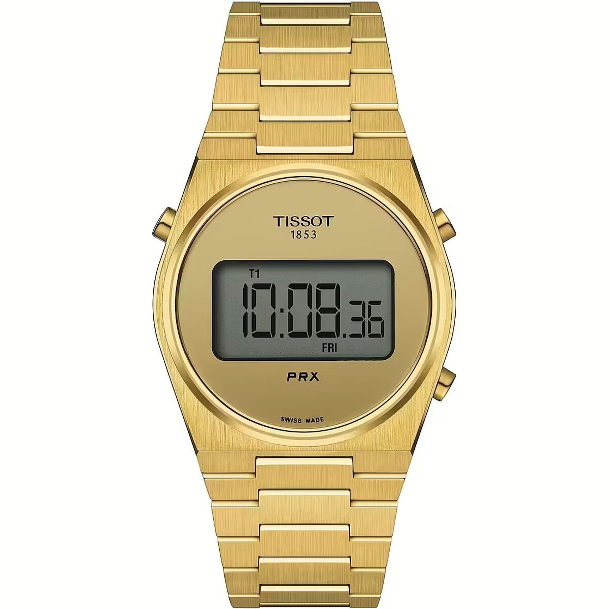 Tissot Unisex Watch Tissot Prx Digital (Ø 35 Mm)