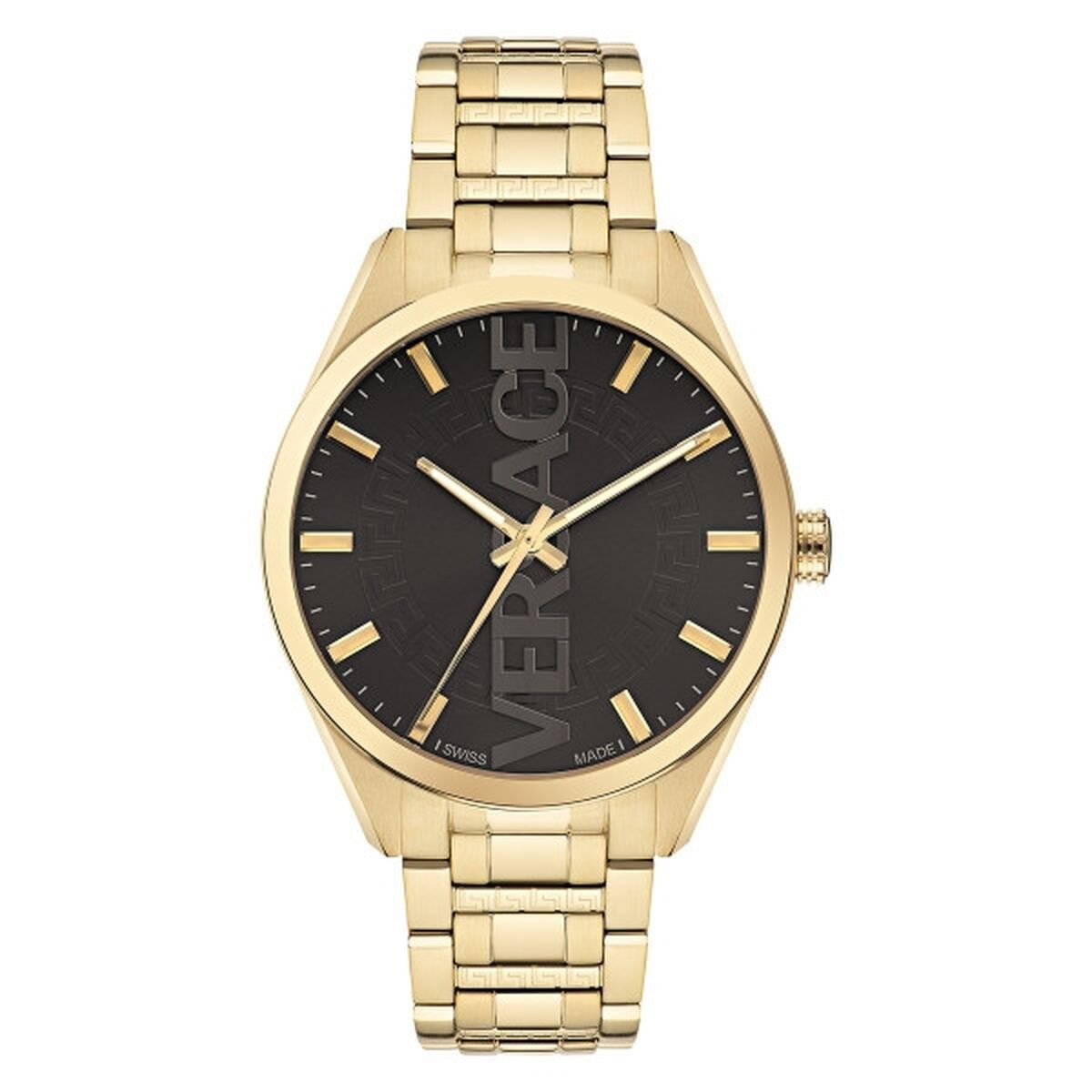 Versace Men's Watch Versace Logo Halo