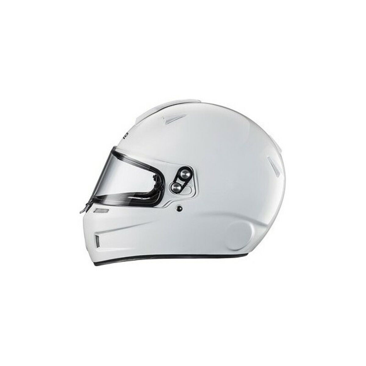Full Face Helmet Sparco SKY KF-5W KEVLAR/FIBERGLASS White (XS)