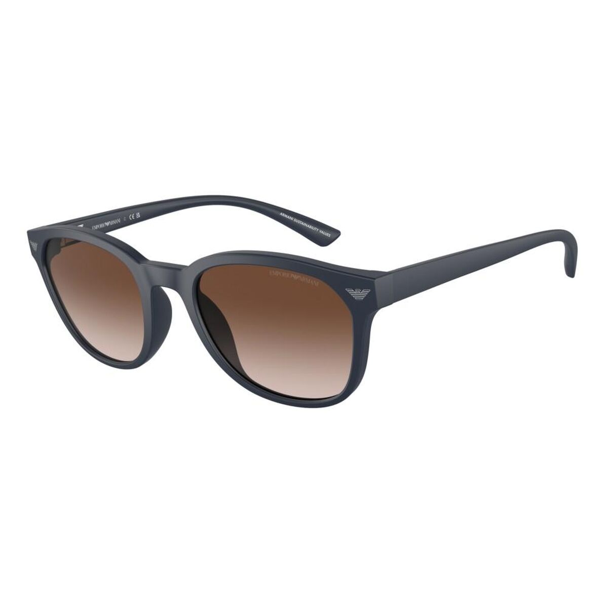 Emporio Armani Men's Sunglasses Emporio Armani Ea 4225U Black