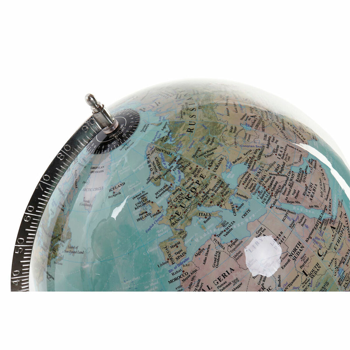 Globe DKD Home Decor Blue (Refurbished A)