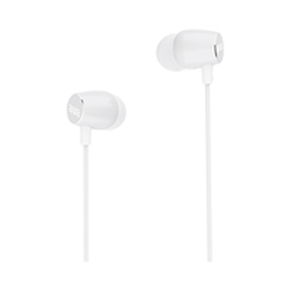 Aiwa Headphones Aiwa Estm-30Wt White