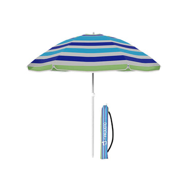 Beach parasol Marbueno SUMMER 10092R1 Multicolour 140 cm