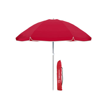 Beach parasol Marbueno SUMMER 10093R Red 160 cm