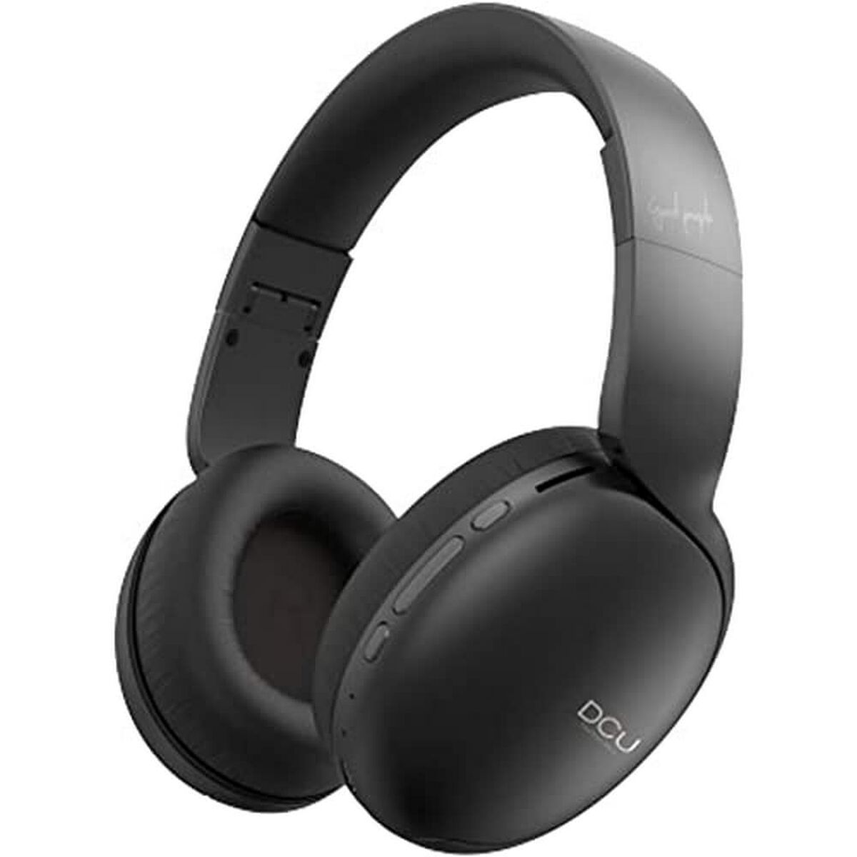 Dcu Tecnologic Headphones Dcu 34152500 Black