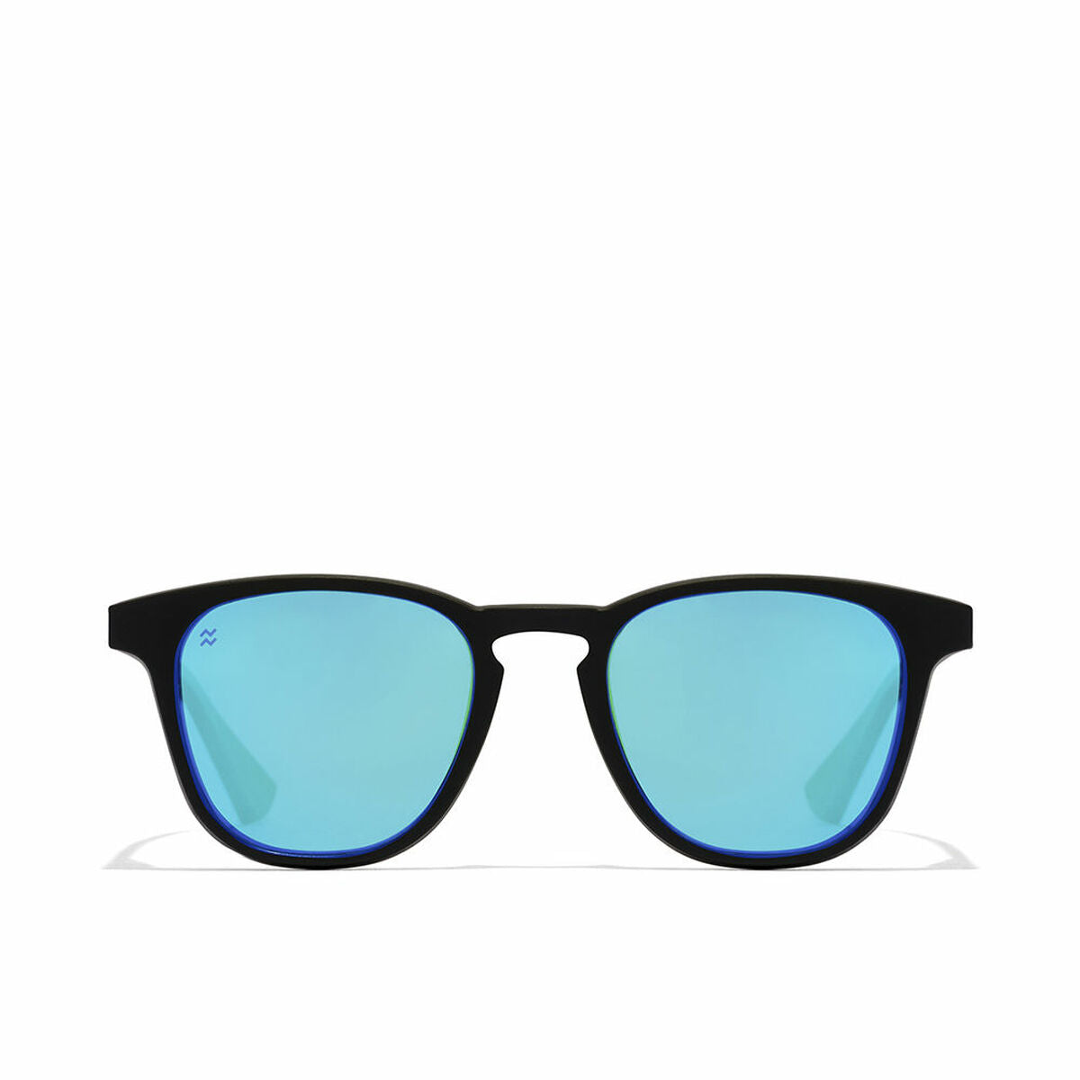 Northweek Unisex Sunglasses Northweek Wall Black Ø 140 Mm Green