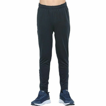 Children's Tracksuit Bottoms John Smith Bojes Dark blue