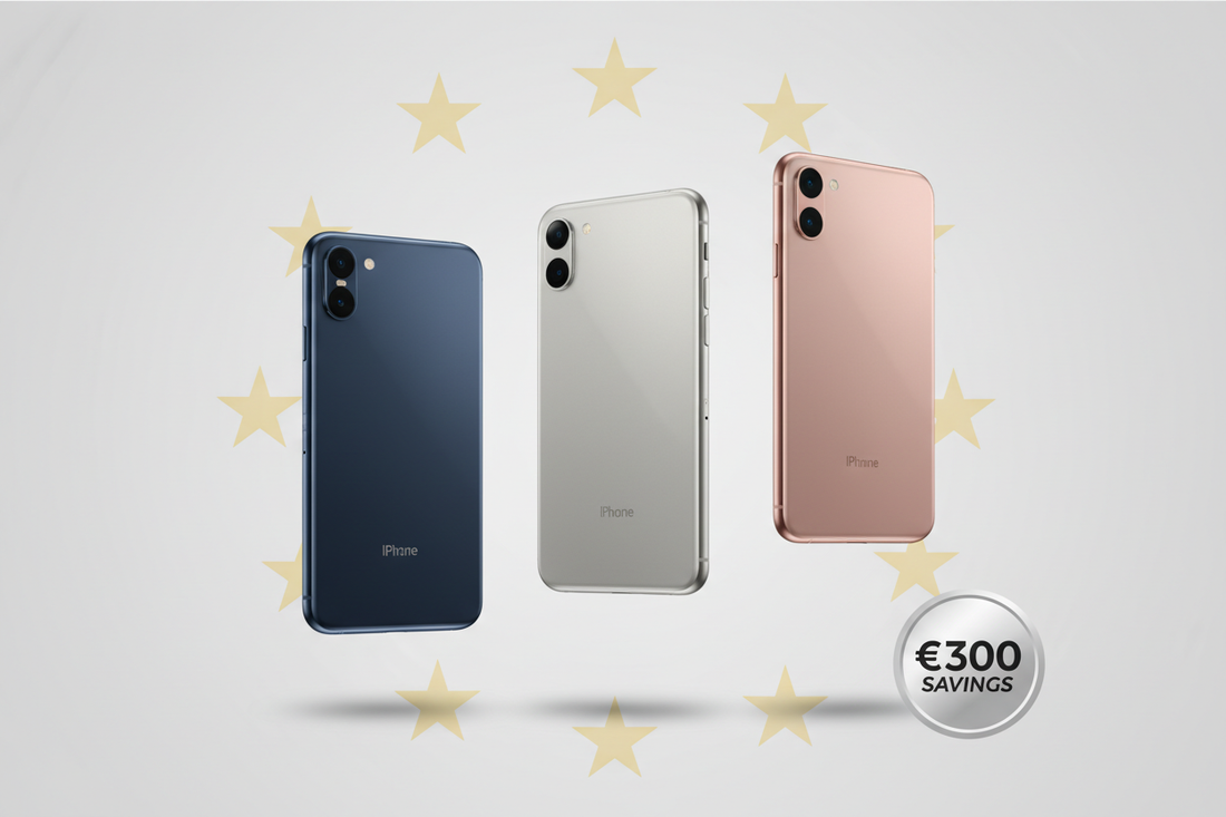 Best Budget Refurbished Smartphones Under €300 Europe 2026 – Complete Buyer's Guide