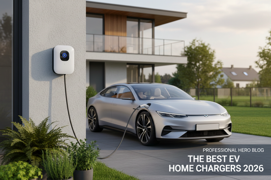 Best EV Home Chargers 2026: Smart Charging Solutions for Europe