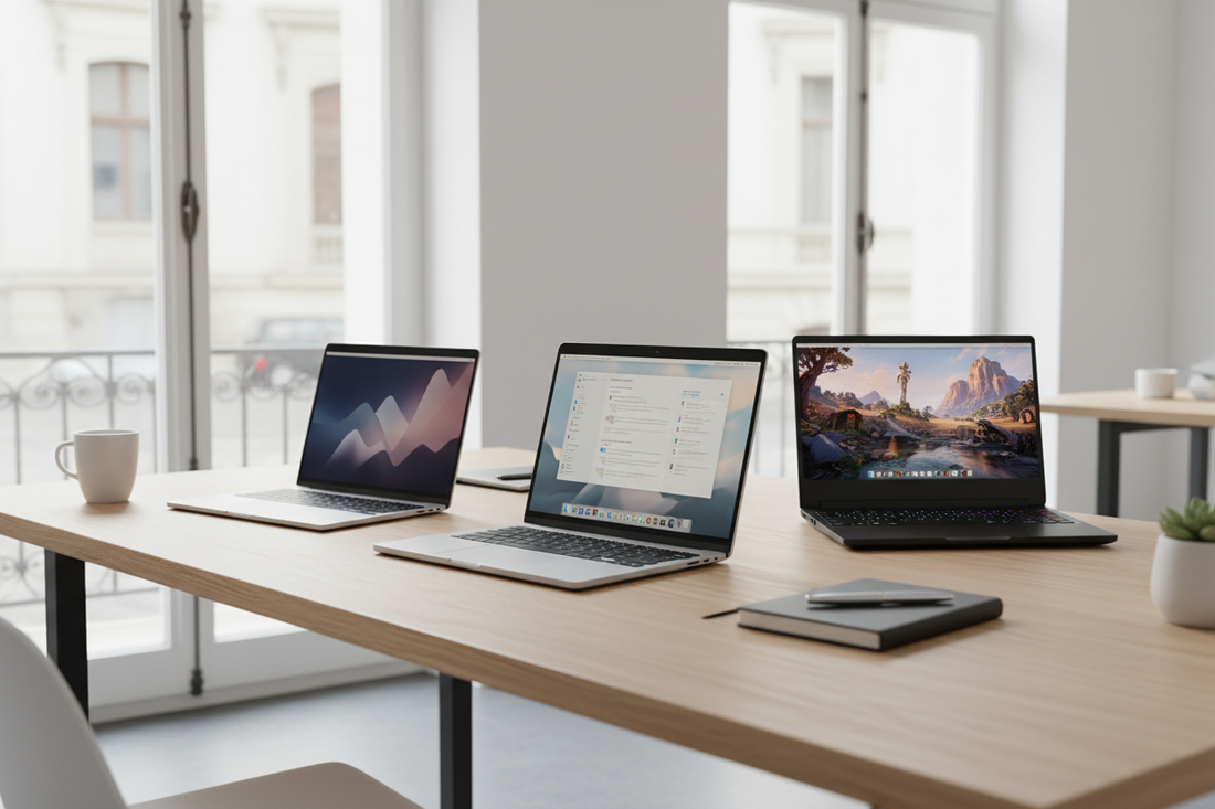 How to Choose the Perfect Laptop in Europe 2026: The Ultimate Buying Guide for Students, Professionals and Gamers