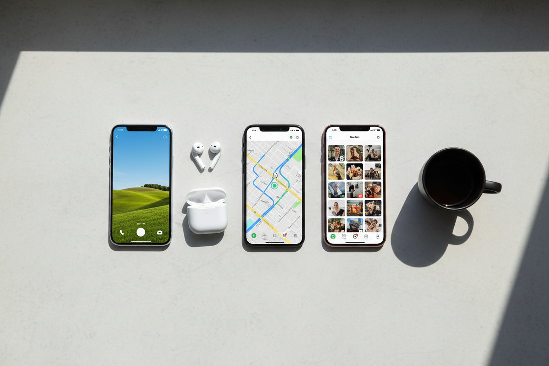 Meilleurs Smartphones en Belgique 2026 – Guide d'Achat Complet
