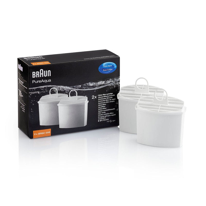 Braun BRSC006 Piece And Accesorio Coffee Machine Filter Café