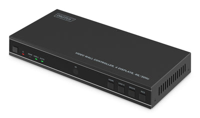 Digitus HDMI Video Wall Controller 4DISPLAYS 4K 30HZ — image 1