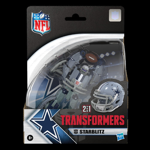 Figure Starblitz Transformers 14CM — image 1