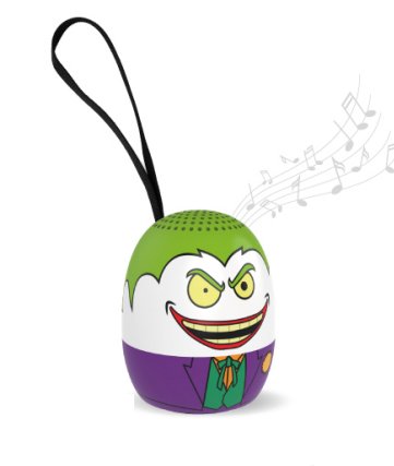 Ekids Bluetooth Speaker Forma Huevo Joker
