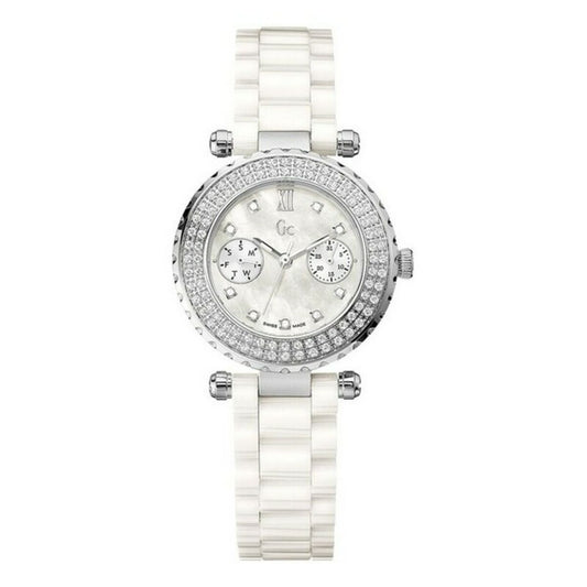 Guess Ladies'watch Guess A28101L1 (Ø 36 Mm)
