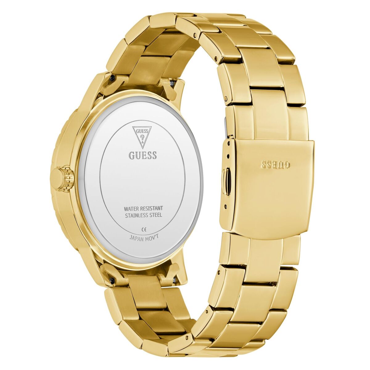 Guess Men's Watch Guess Monarch Golden