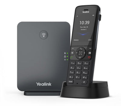 Yealink Phone IP W78P INALAMBRICO(W70 + W78P) — image 1