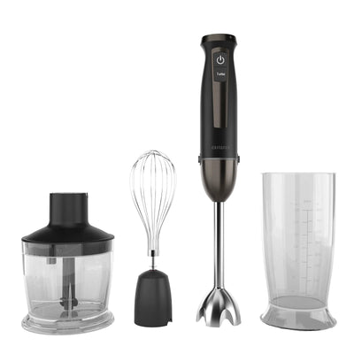 Aiwa Blender Mano Kenkiri 1500 Plus 1500W + Glass — image 1