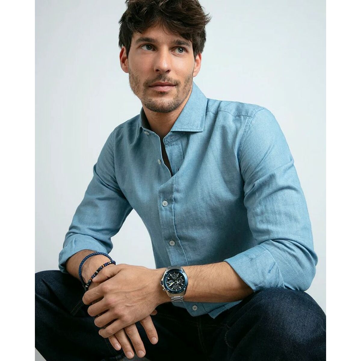 Viceroy Men's Watch Viceroy 401443-57 (Ø 44 Mm)