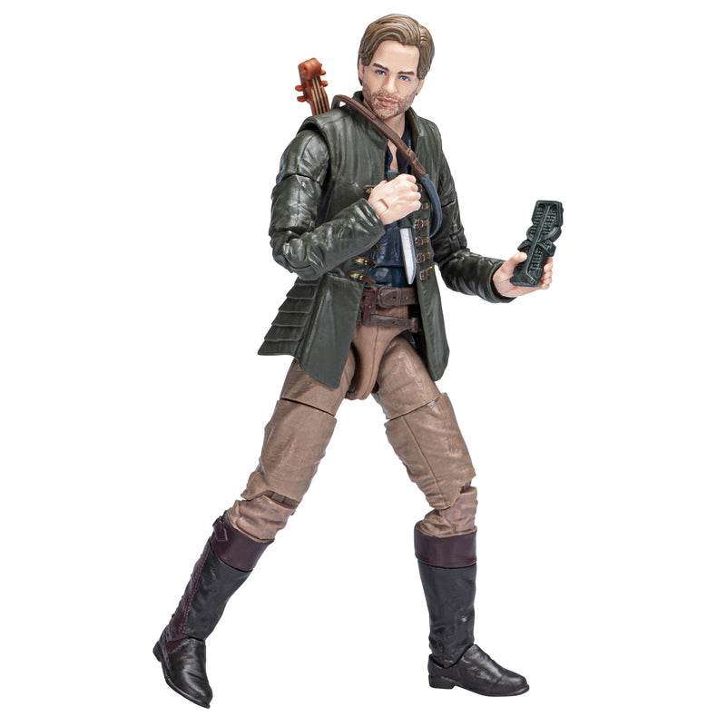 Hasbro Figure Dungeons & Dragons:honor Among Thieves Edgin