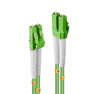 Lindy 46311 Cable Fibre Optic 2M Lc OM5 Green — image 1