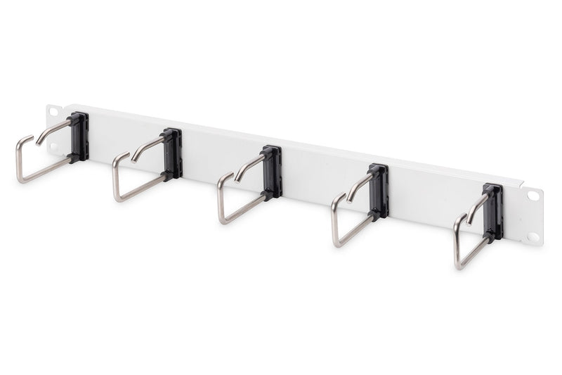Digitus Panel Pasacables With Escuadras Steel Armarios 19 1U