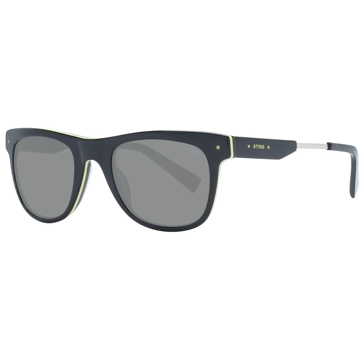 Sting Men's Sunglasses Sting Sst383 510B29 Black