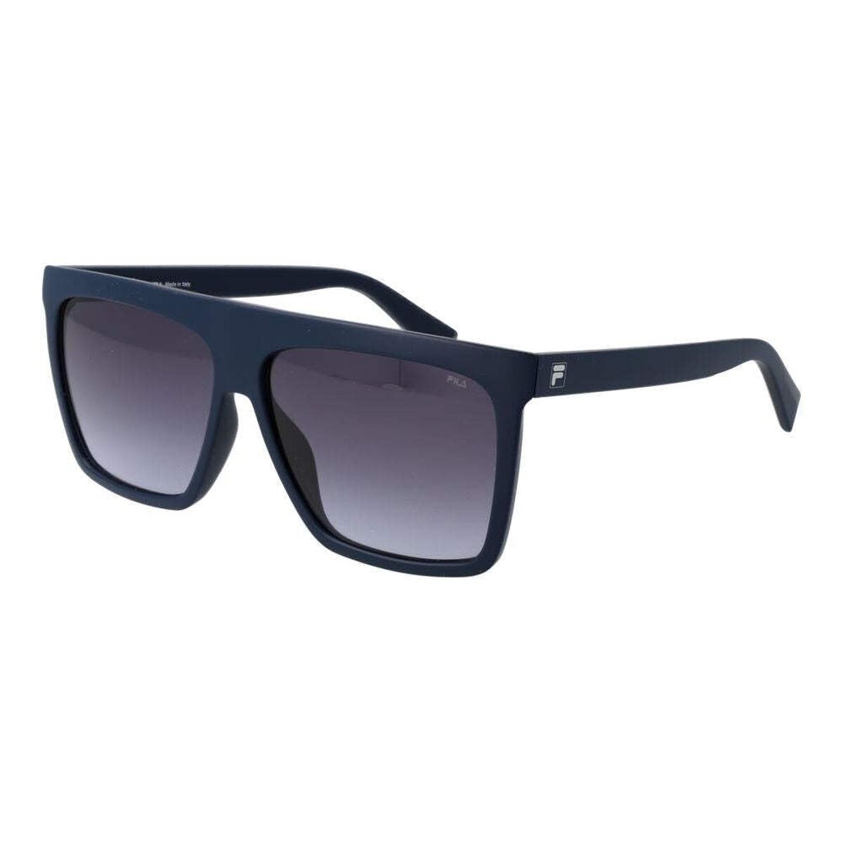 Fila Men's Sunglasses Fila Sfi834 6006Qs Black